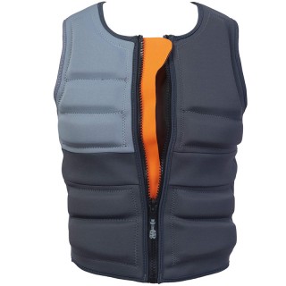 Adult Life Jacket Swim Vest Men Women's Neoprene Aid Jacket for Watersports