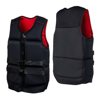 Adult Life Saving Vest Neoprene Buoyancy Swimming Boating Surfing Survival Drifting Motorboat Water Sports Life Jacket