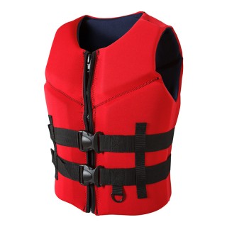 New arrival fashion design surfing neoprene life jacket marine water sports floating foam life jacket