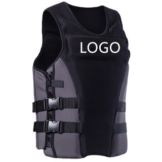 Popular Design and High Quality Adult Swimming Life Vest Life Jacket