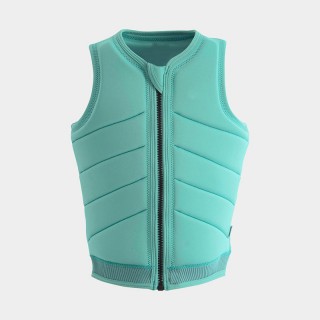 Wholesale Approval CE Swimming Life Vest Guangzhou Neoprene Adult Jet Ski Life Vest Portable Life Jacket