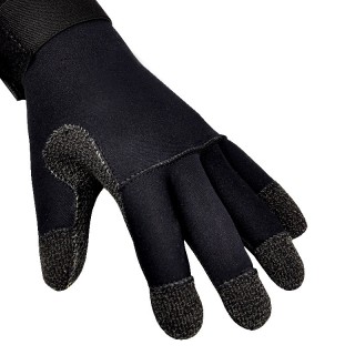 High Quality Fingerless Women' Diving Waterproof Neoprene Thin Kelvar Kevlar Wetsuit Glove