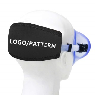 Diving Snorkeling Spearfishing and Swimming Neoprene Snorkel Cover Band Wrapper Diving Mask Strap