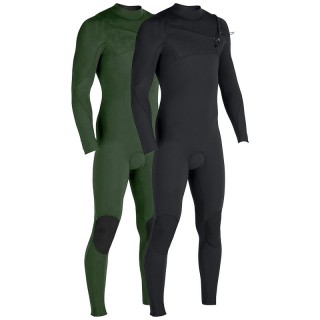 Front Zipper Scuba Diving Wetsuit Men New 3mm Neoprene Fabric Diving Suit Surf Wetsuit Chest Zip WetSuit Full Bodysuit