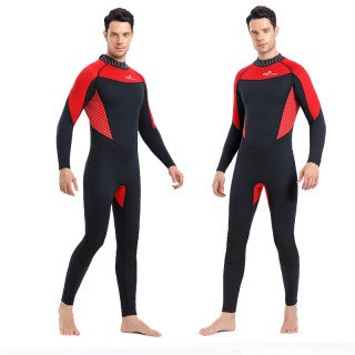 Water About Men's Full Body Dive Suit scuba diving equipment neoprene wetsuit