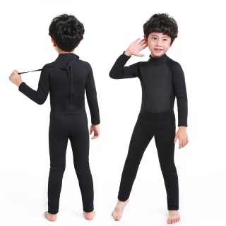 SCR Swimsuit Baby Girls Boys Wetsuits Short One Piece Diving Suits Children Wetsuit SBR Kids Wetsuits Geoprene
