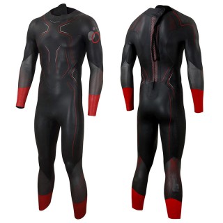 3mm Yamamoto Men Women Neoprene Triathlon Wetsuit Smooth Skin Neoprene Back Zipper Dving Surfing WetSuit