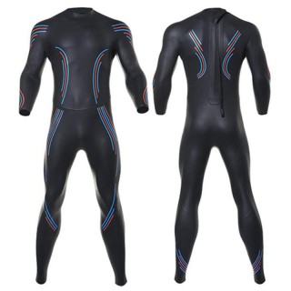 Premium Quality CR Wetsuit 3mm men's Full Sleeve Smoothskin Neoprene Triathlon Wetsuit