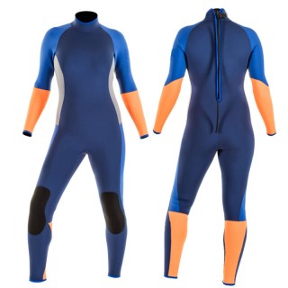 OEM Wetsuit Best Flexible Super Elastic Waterproof Colorful Womens Wetsuit 5mm Smoothskin Wetsuit Surf