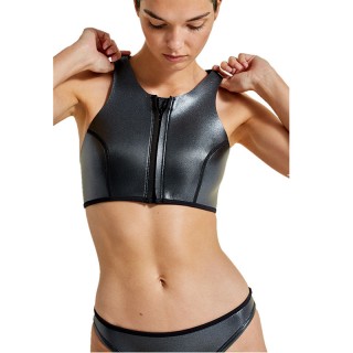 Custom Woman neoprene spring wetsuits ,hot sales sexy neoprene bikini wetsuits Women wetsuit