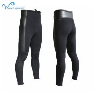Men's Neoprene Shorts Diving Shorts Wetsuit Pants for Swimming Canoeing Surfing