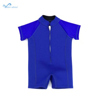 Children Surfing Jellyfish Wetsuit Neoprene Scuba Swimsuit For Boys Girls Freediving Diving Suit Bathing Suits Kid Swimwear Factory