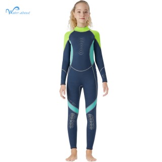 Surf Clothing Kids Wetsuit Neoprene Surfsuit 2MM Wet Suit Neoprene Water Wetsuit Kids Diving Suit Kids Neoprene Wetsuit OEM ODM Supplier