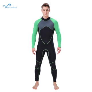 Customized Manufacture High Quality Wetsuit Men Women Full Body 3mm 4mm Neoprene SCR Diving Suit Surfing Wetsuit for Men Women Surf