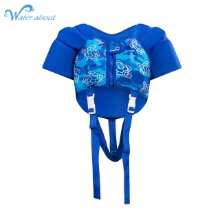 Factory Wholesales Child Kids Foam Life Vest For Swimming Suitable for 2~6 Years Boy or Girl