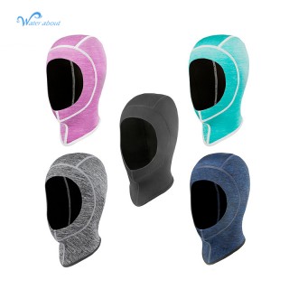 3mm neoprene diving hood wetsuit hood coldproof wetsuit hat cap manufacturer