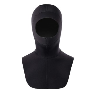 Customized High quality Neoprene Waterproof Scuba Diving Cap Hood Snorkeling Winter Swim Hat Wetsuit Diving Snorkeling Neck Hat