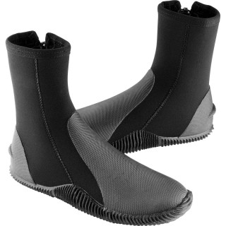 5mm Waterproof Keep Warm Beach Reef Shoes Rubber Neoprene Diving Boots for Underwater Surfing Snorkelling