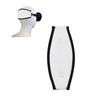 Wholesale Customized Waterproof Slap Straps Neoprene Flow Diving Mask Head Strap Manufacturer