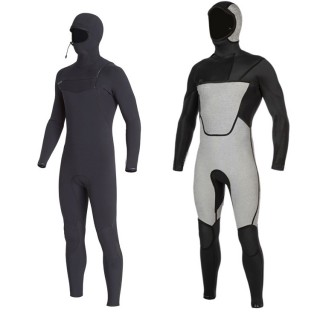 High quality super stretch neoprene men's full Body surf diving wetsuit with chest zip Full Body Super Stretch Neoprene Wetsuit Manufacturer