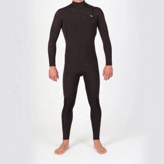 Wholesale high quality custom one piece full body long sleeve front zip neoprene surfing wetsuit manufacturer