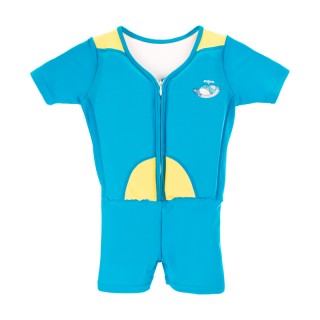 Children Baby UPF 50 Safe Floating Swimsuit Learn To Swim Swimwear Infant Floating Life Vest Life Jackets