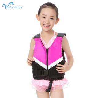 Hot Sale Neoprene Buoyancy Vest Adult Marine Safety Life Jacket PVC Foam Life Saving Protect Safety OEM Custom Size Float Suit