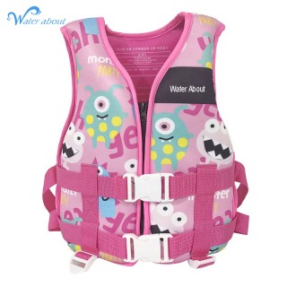Life Jacket High Quality Water Sports Leisure Life Jacket High Density EPEFoam Kayak Waterproof Vest Supplier