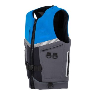 Neoprene Adult Life Jacket Men's Swimming Life Saving Vest Impact Vest For Kiteboarding Wakeboarding Supplier