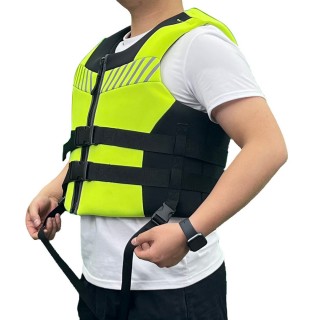Hot Selling High Quality EN Approved Water Rescue Sports Life Jacket Vest For Sale