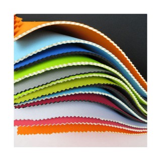CR Neoprene Fabric Waterproof Wetsuit Material Factory Customized Any Color Thickness CR Neoprene Fabric Supplier