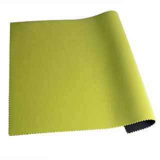 Custom SCR Black Soft Neopreno Fabric High Quality 5mm Waterproof Neoprene Suor White Color Printing SBR Sheets Neoprene Fabric