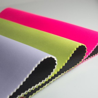 Good Selling Sublimation Blank 5mm 2mm Camouflage Neoprene Textile Sheets Black 3mm Custom Printed Neoprene Fabric