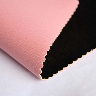 1-10MM Colored Neoprene Polyester Fabric SBR with Polyester Fabric Coated for Sale