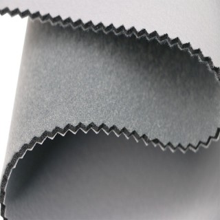 SGS eco-friendly popular 1.3m*3.3m Super Elastic Rubber Polyester Jersey 3mm Sustainable Neoprene Fabric Sheet
