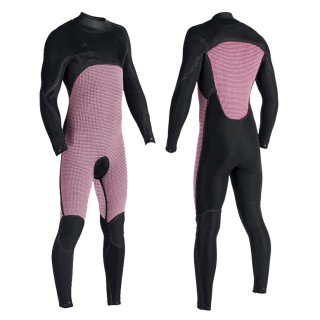 Custom Stock High Quality Mens Black 3mm Neoprene Front Chest Zip Long Sleeves Scuba Diving Surfing Swim Suit Full Wetsuits