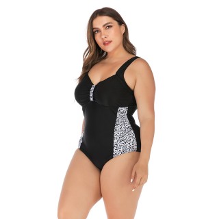 Water about Woman Plus Size Swimwear High Quality Fat Women Bikini One Piece Plus Size Swimwear Manufacturer