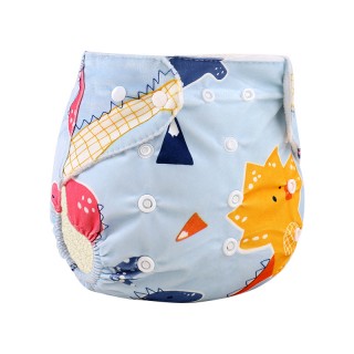 2022 Wholesale Baby Washable Training Swimming Customize Pattern Nappy Reusable Nappies Covers Cloth Diaper Manufacturer