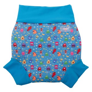 China factory wholesale swimming diapers baby toddler swim diapers reusable children swim pants swim nappies for babies