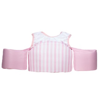 Baby Print Swim Float Vests – Adjustable Arm Wings for Kids’ Water Safety