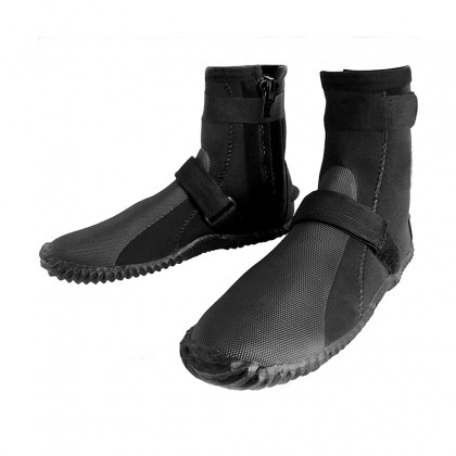 Custom Swimming Neoprene Diving Socks Water Sports Shoes 5mm Neoprene Scuba Diving Boots Surfing Swimming Boot Diving Shoes