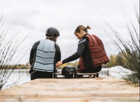 And the world's leading wetsuit manufacturer is...