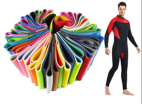Wetsuit Materials