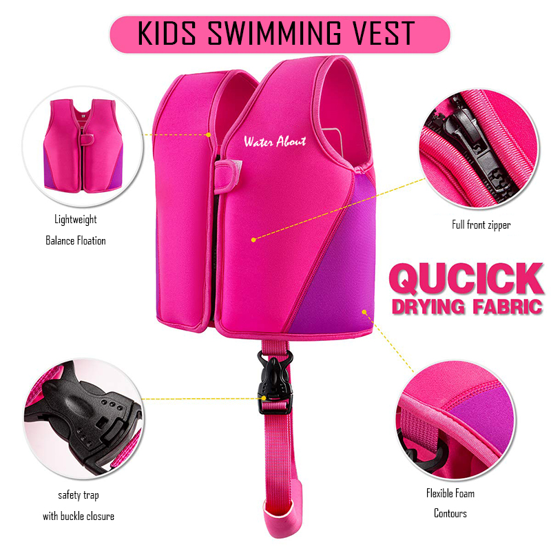 kids swim vest 2-2