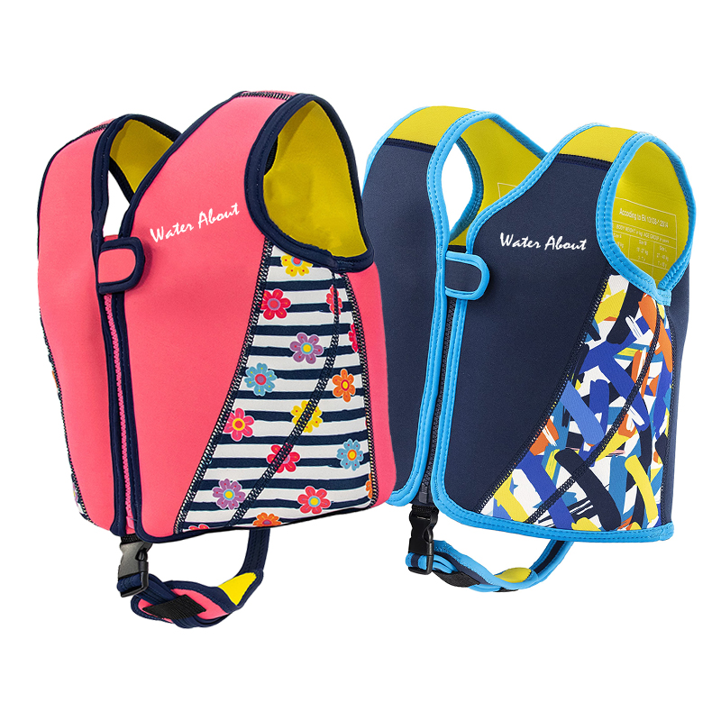 kids swim vest 4-2