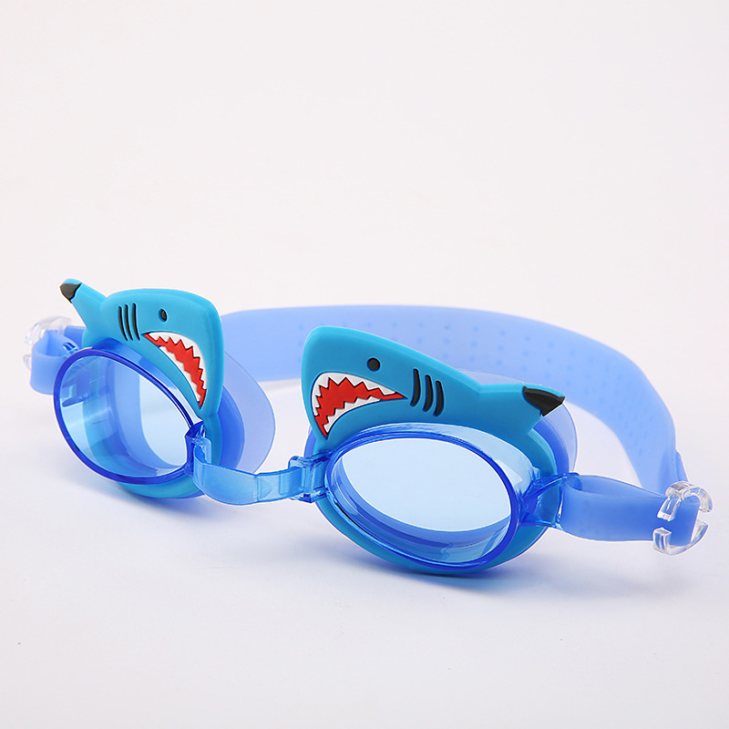 SKU-10-蓝色鲨鱼（耳朵盒）